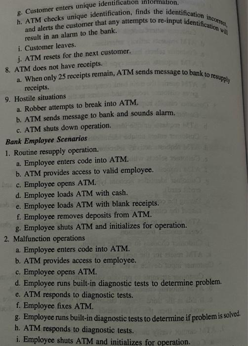 6.2 parts: i. ii. iii. system pro ii. develop .