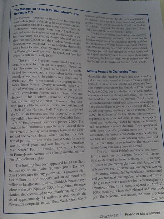 3. What, if anything, do you think might have