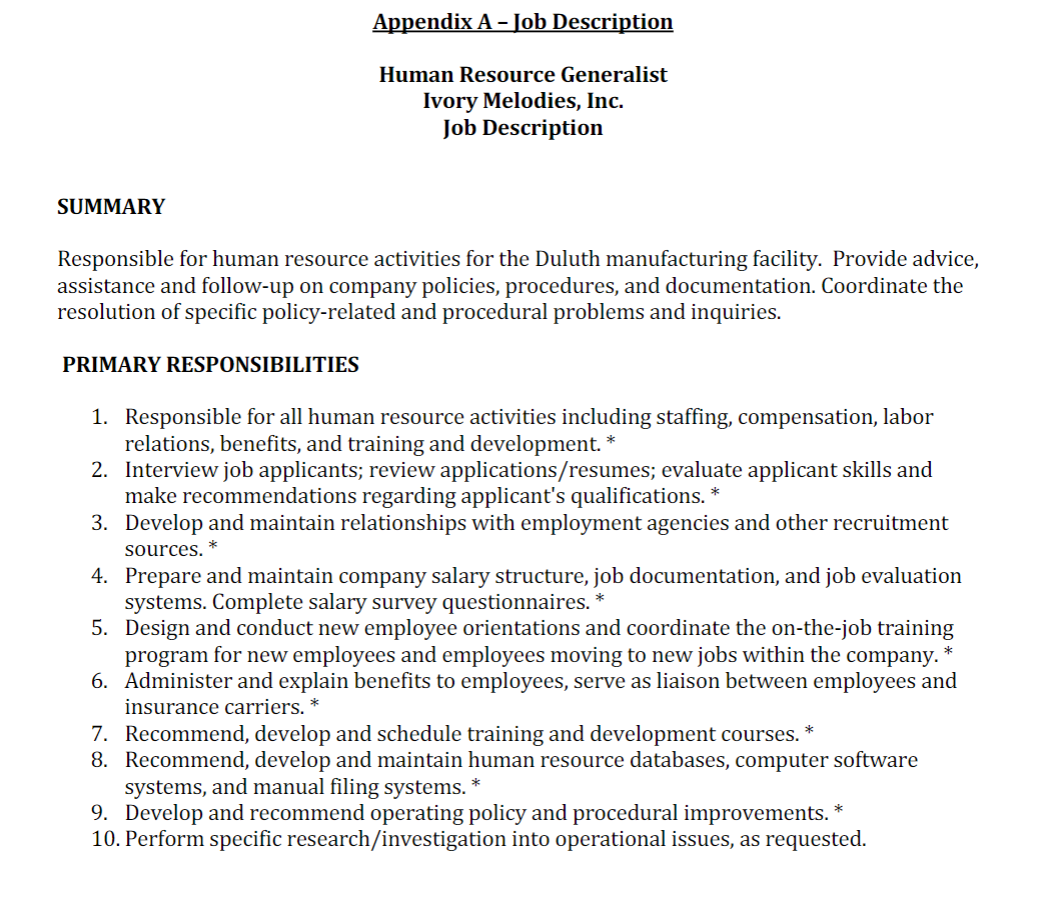 Write recruiting messages. Create three separate