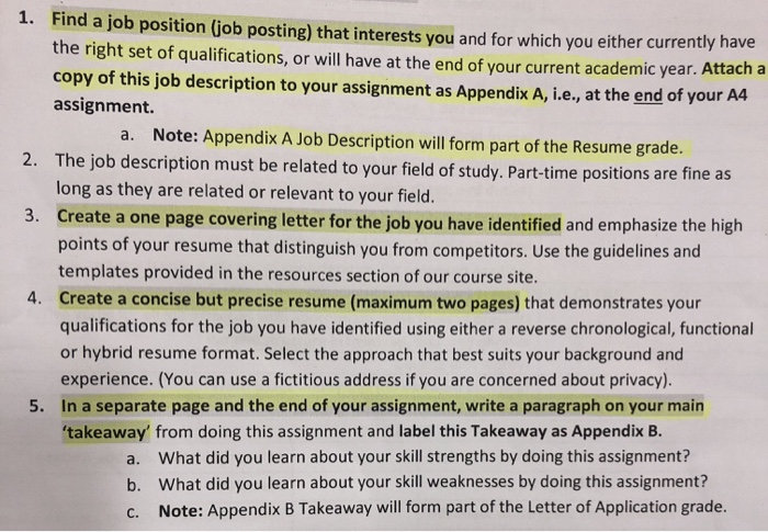 what did you learn about your skill weaknesses by