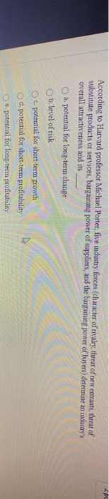 2pc According to Harvard professor Michael