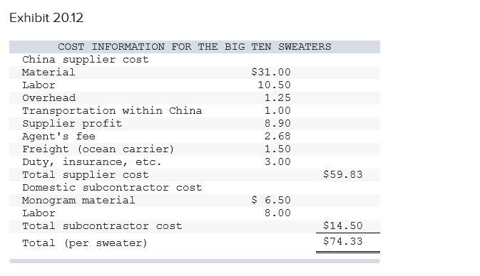 Please answer question #1, SHOWING ALL WORK