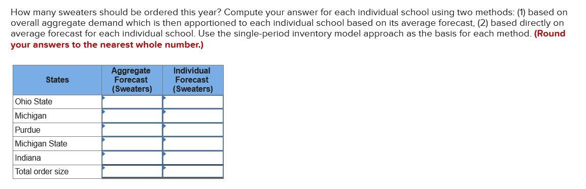 Please answer question #1, SHOWING ALL WORK