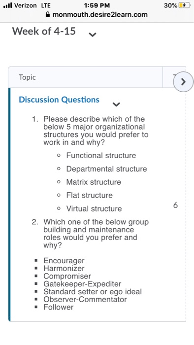 Could someone answer this opinion based question?