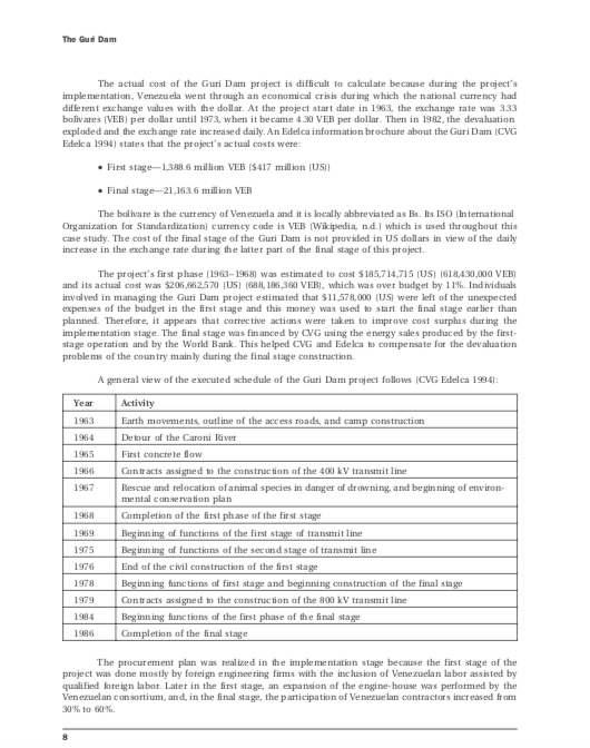 1. This is the implementation phase or the Guri