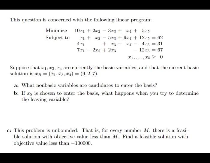 Please solve this Question and explain the steps.
