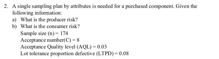 PLEASE EXPLAIN YOUR ANSWER IN DETAILS. THANKS. 2.