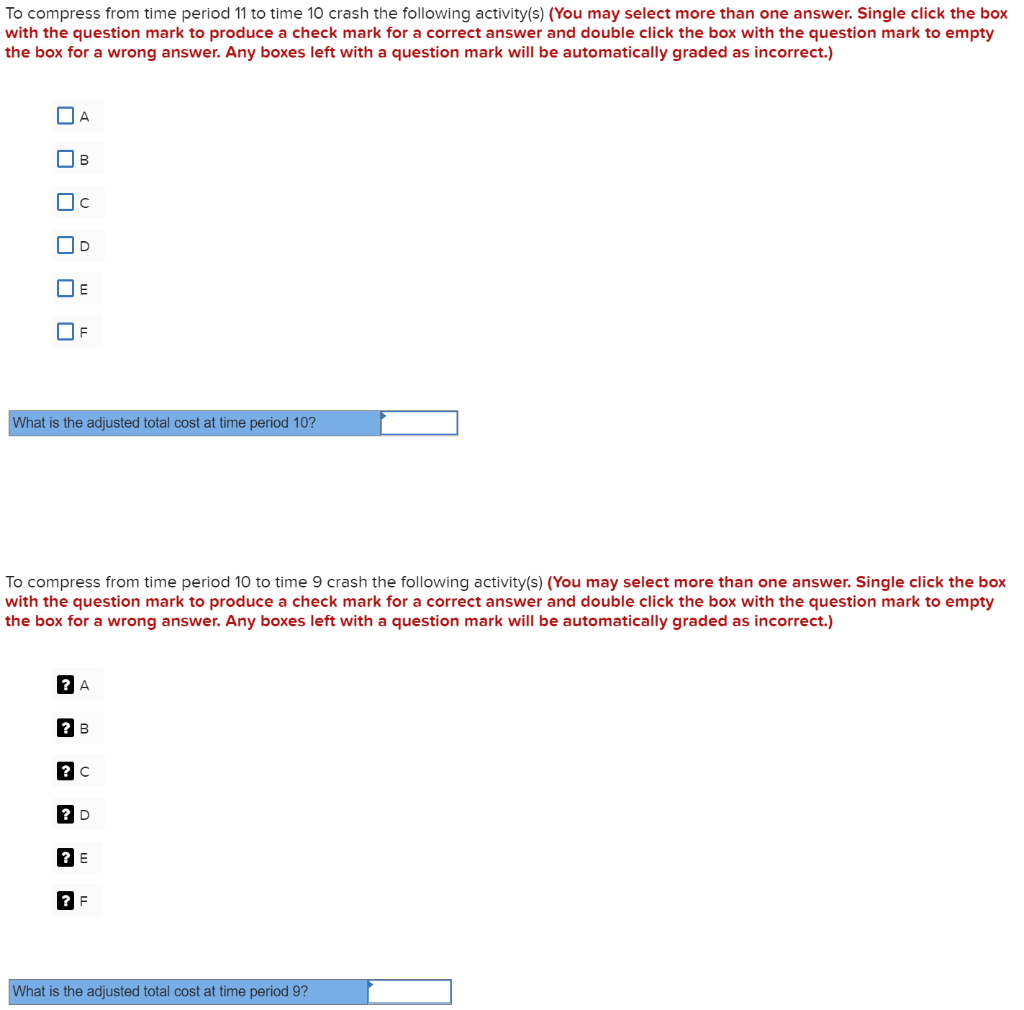 EX9-1 (Static) Use the information contained