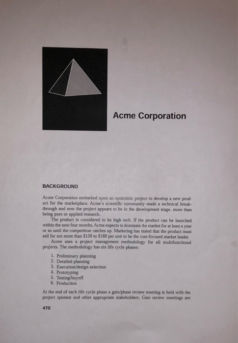 please read the attached cause study and solve