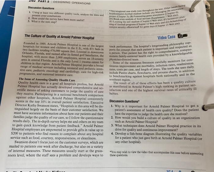 This grande sady runs throughout the text. Other