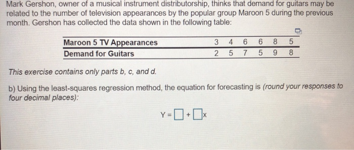 Mark Gershon, owner of a musical instrument