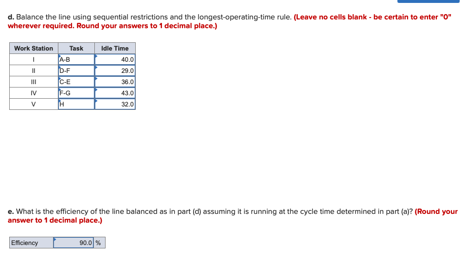 ***DON'T NEED HELP WITH A & B... ONLY D-G*****