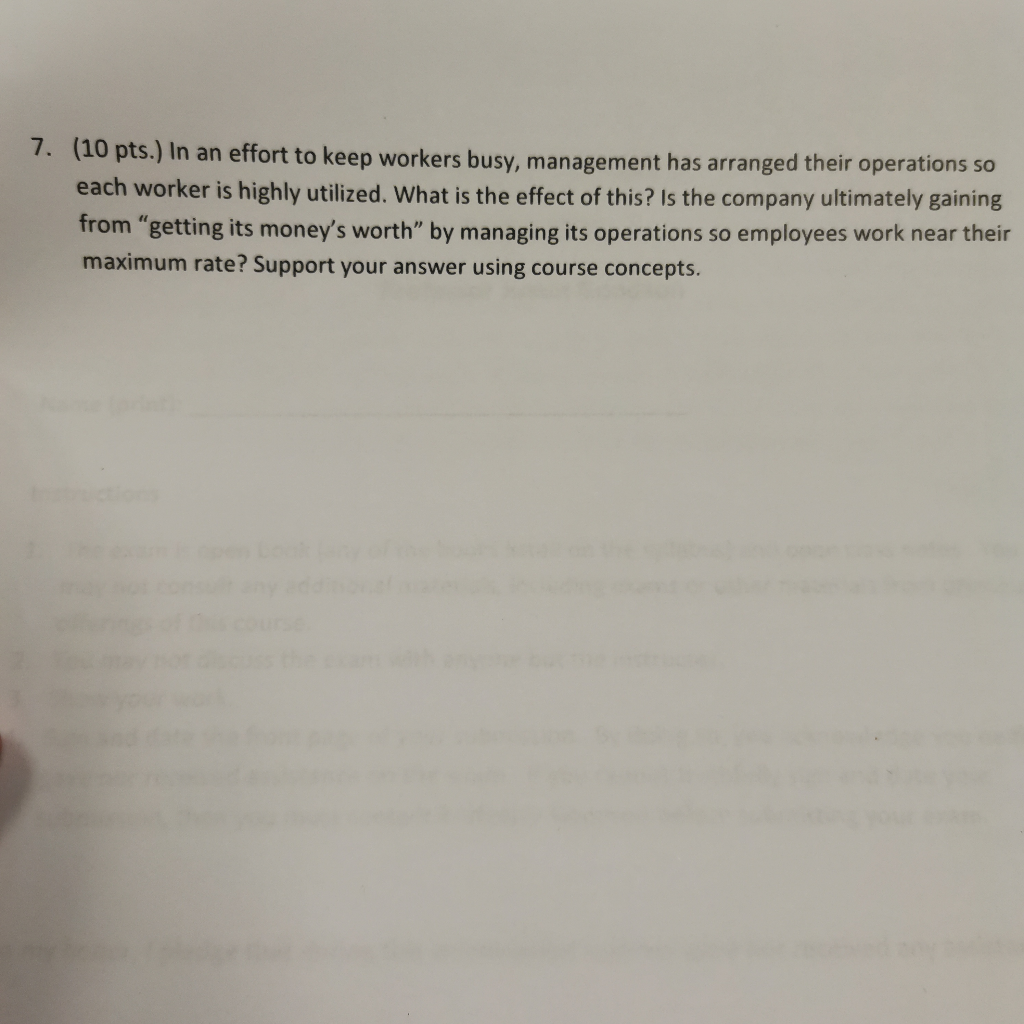 The table below displays demand for a particular