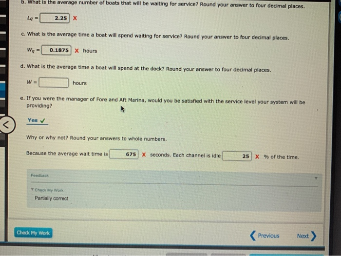 Problem 11-17 (Algorithmic) The new Fore and Aft
