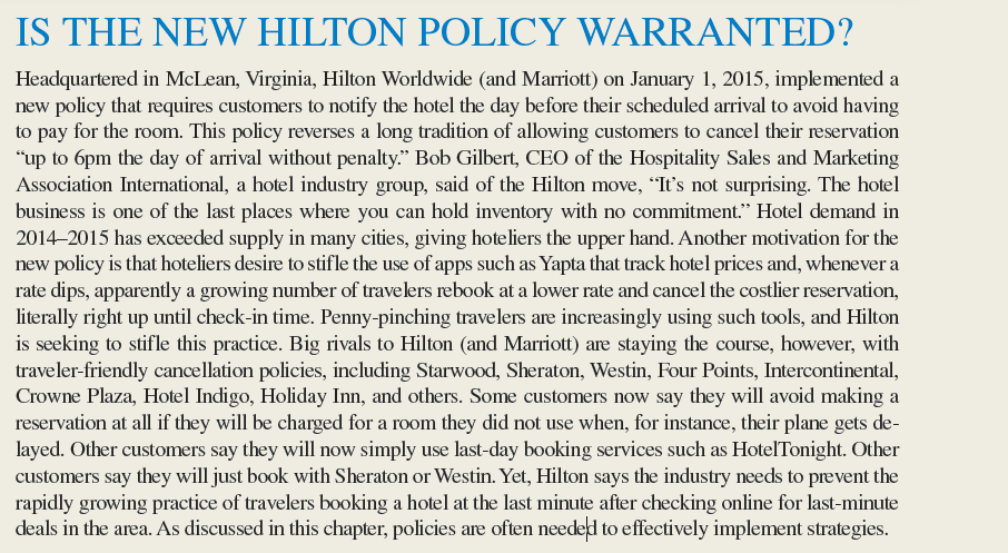 Questions 1. Do you think the benefits will