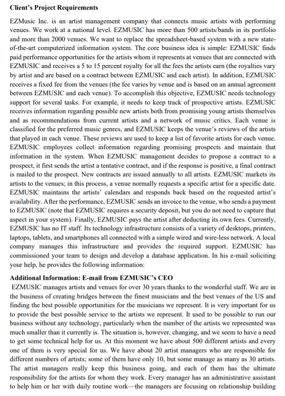 Creating a Physical Database Script! Please use