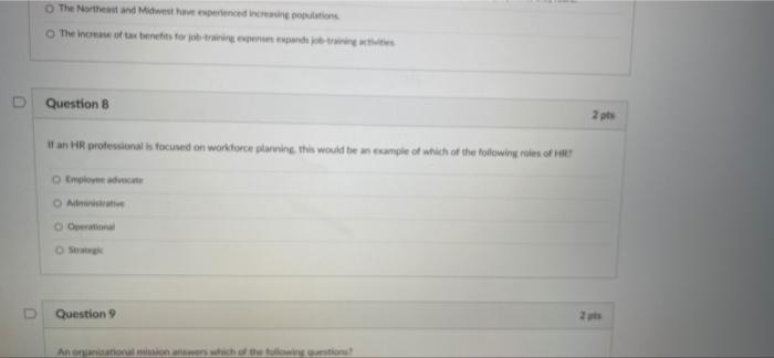The Northeast and Midwest price increasing