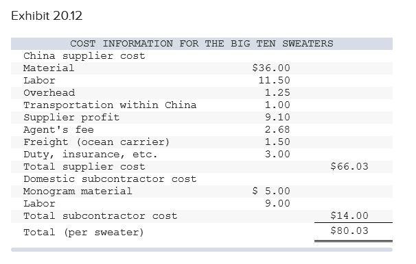 Please answer question #2, SHOWING ALL WORK