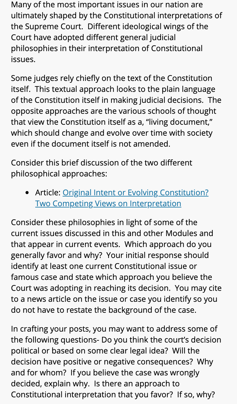 Many of the most important issues in our nation