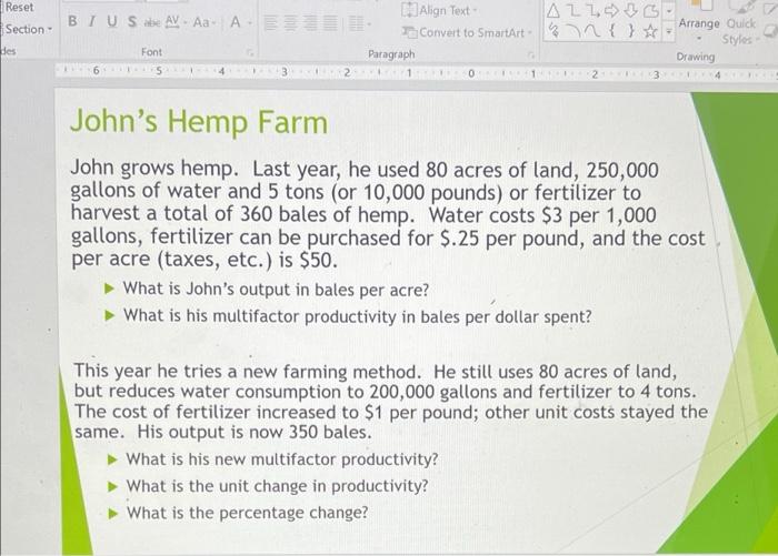 Reset BIU S obe AV. Adu A - Section Align Text