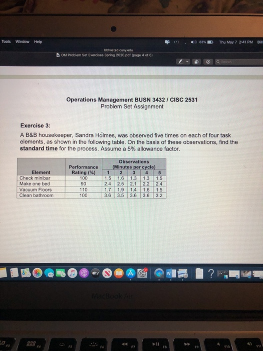 Tools Window Help IN Thu May 7 2:41 PM Bil