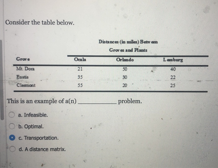 how do i solve these 3 Consider the following