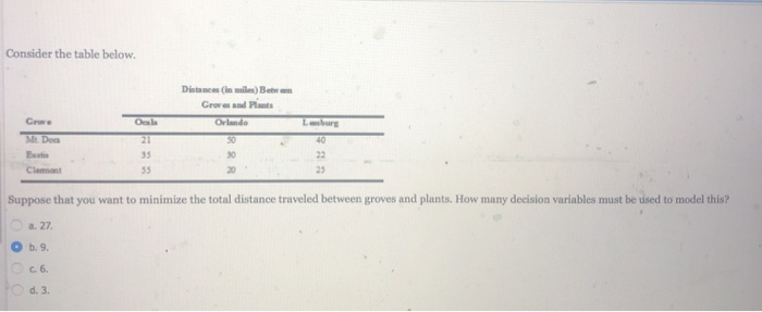 how do i solve these 3 Consider the following