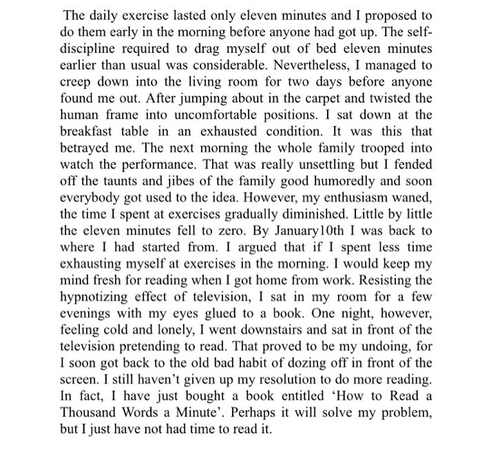 RUBRICS FOR ASSESMENT: 1. All relevant and