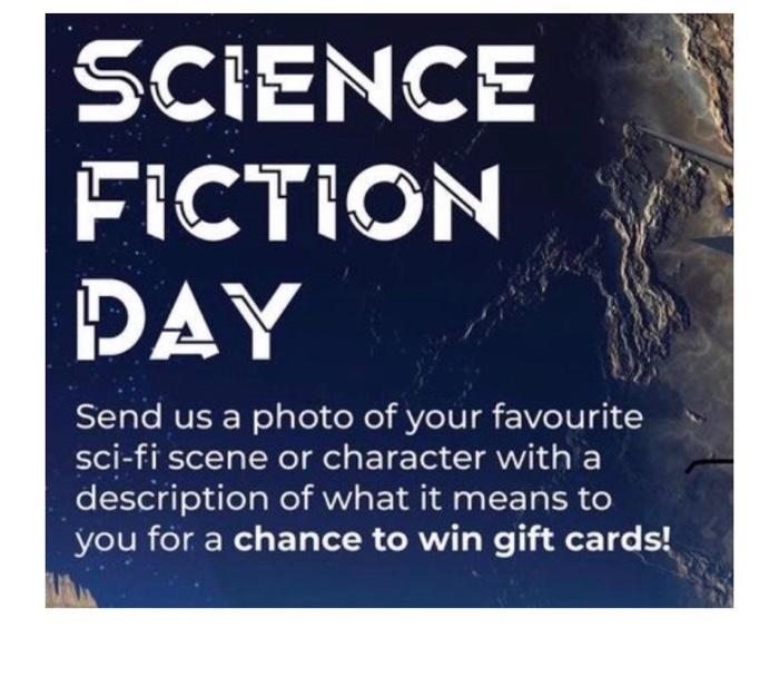 can I get the answer 3-4 sense SCIENCE FICTION