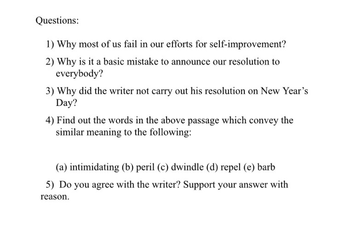 RUBRICS FOR ASSESMENT: 1. All relevant and