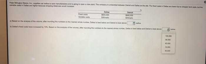 WRG TU ptspons Bingon Stereo, Inc, supplies