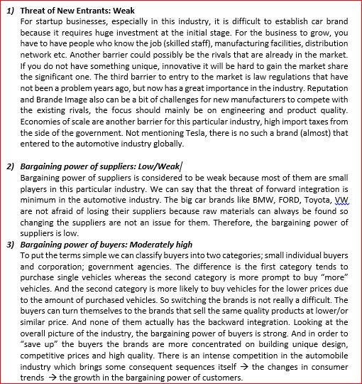 Hello could you please look at this (FIve forces