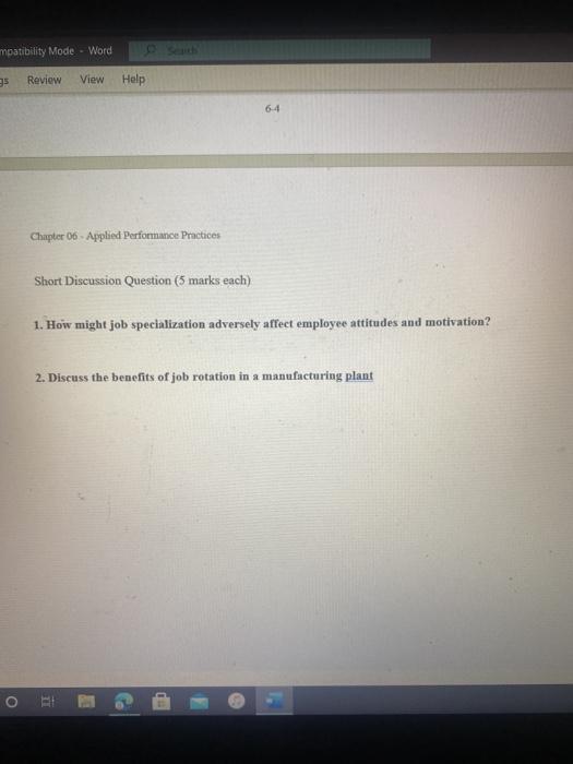 Chapter 06 - Applied Performance Practices 10.