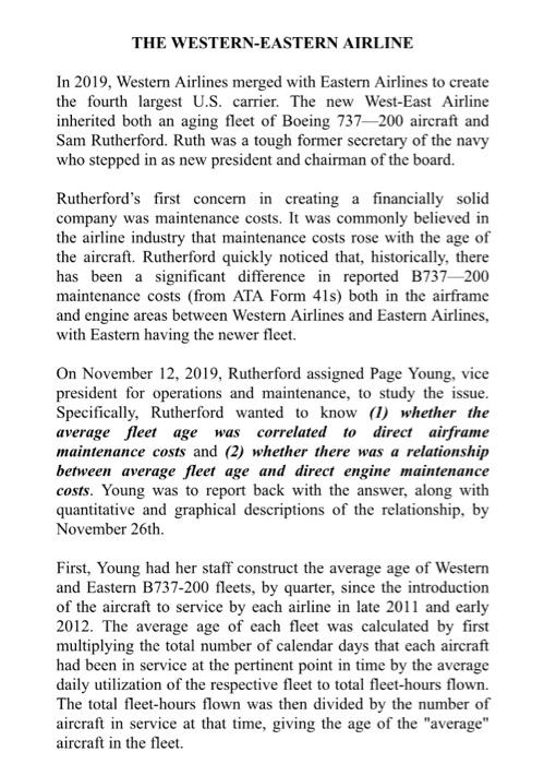 Please answer all question with any graphs