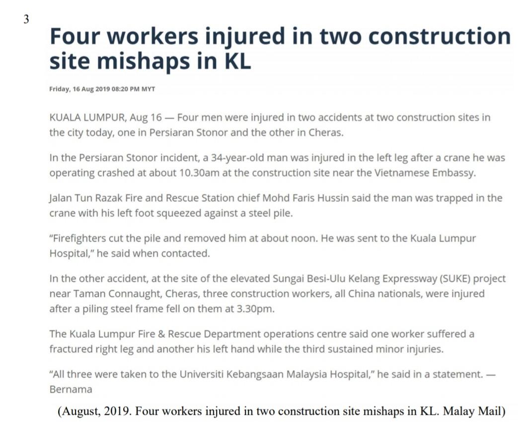 Based on the article, answer the following