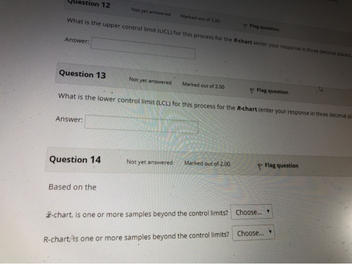 organic grains llc uses statistical process