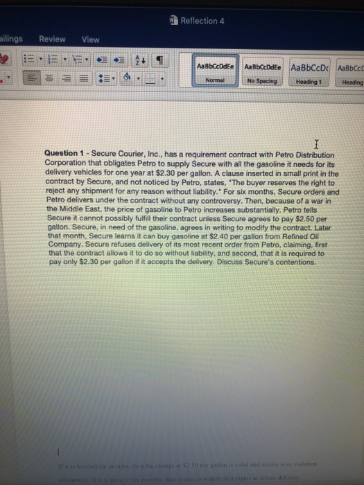 w Reflection 4 milings View Review E. Aa Bbccide