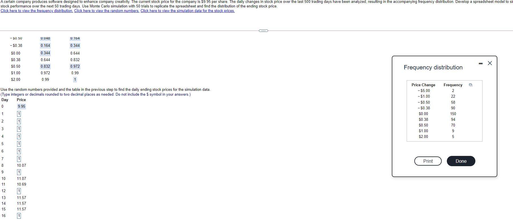 Question is need to put in the correct Vlookup