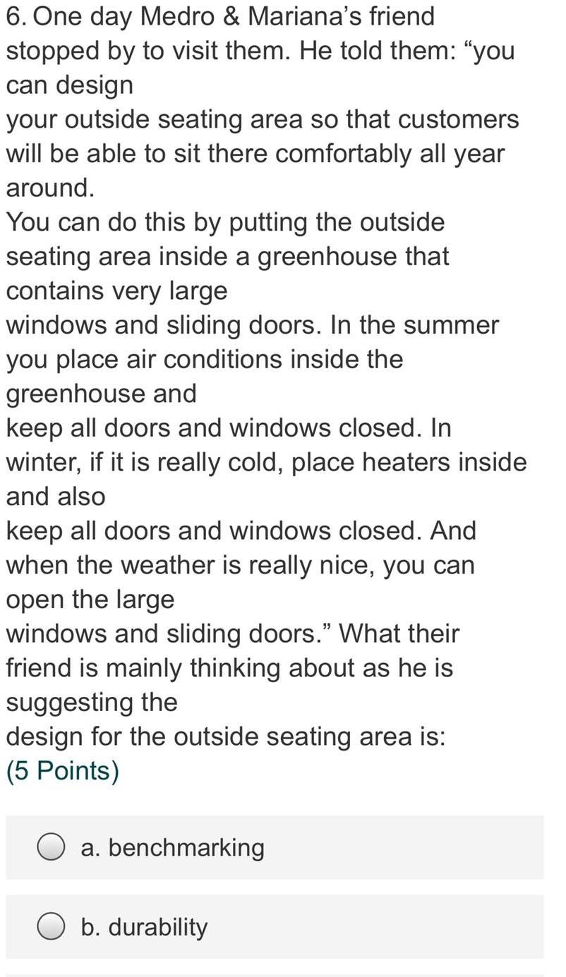 6. One day Medro & Mariana's friend stopped by to