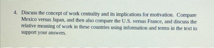 2. How can we use Hofstede's five dimensions -