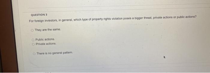 QUESTION 1 According to Goverment Sumulus: