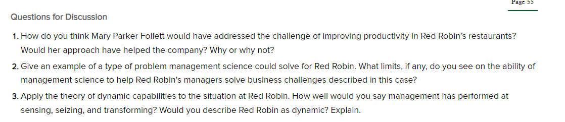 How Red Robin Is Trying to Fly High Red Robin