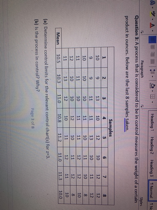 A. aly - A. Heading1 Heading 2 Heading 3 Normal