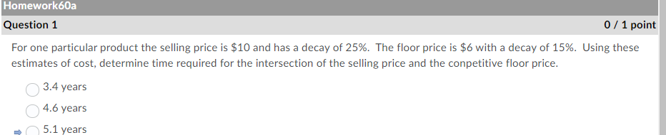 how do i get to this answer? Homework60a Question