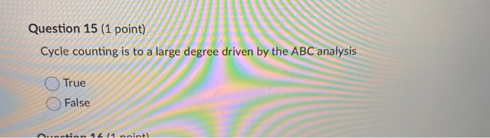 A cake maker is trying to reduce inventory by
