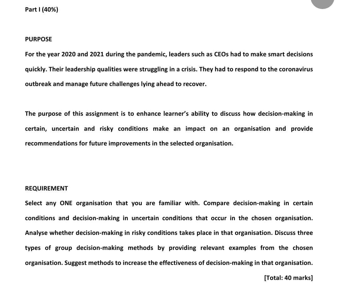 PLEASE HELP ME ....... Word count should be 2000