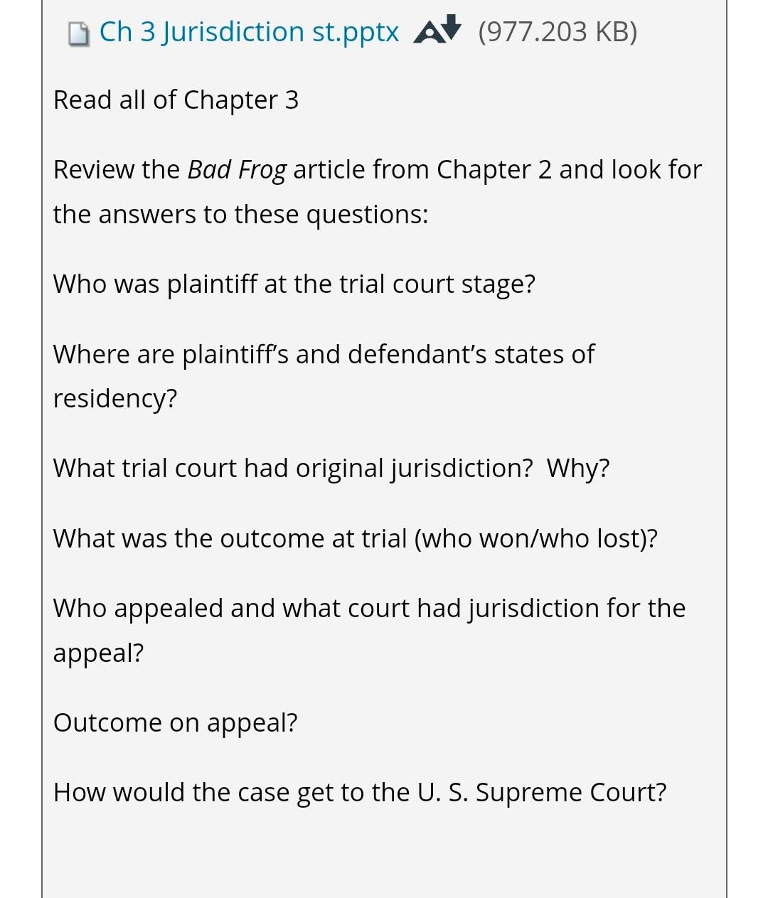 Ch 3 Jurisdiction st.pptx AV (977.203 KB) Read