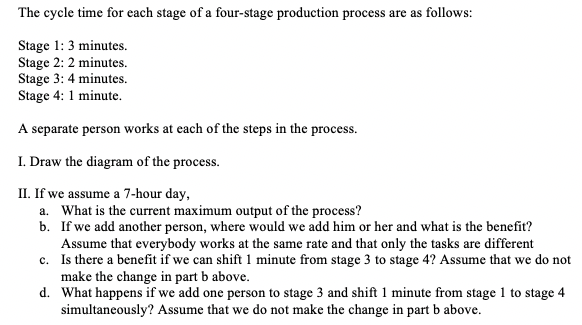 Please answer all questions: Draw a diagram, and