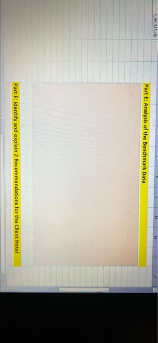 1 Please complete part D, E, and Fon this