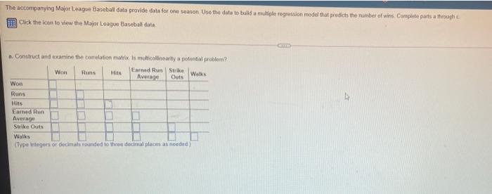 pleasee help asap !! The accompanying Major